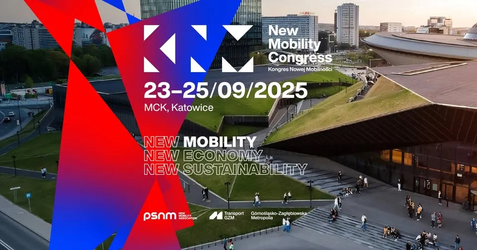 New Mobility Congress 2025