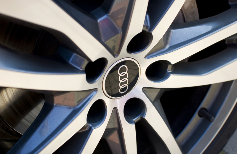 Audi provided a vehicle equipped with a prototype C-V2X stack © Magdawygralak | Dreamstime.com